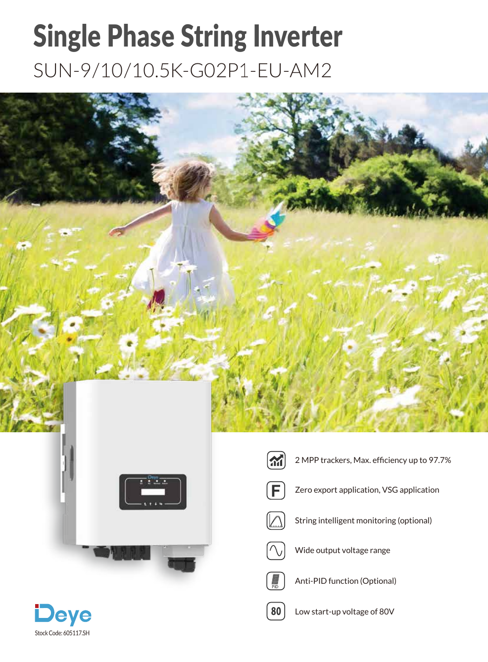 Single Phase String Inverter (1)