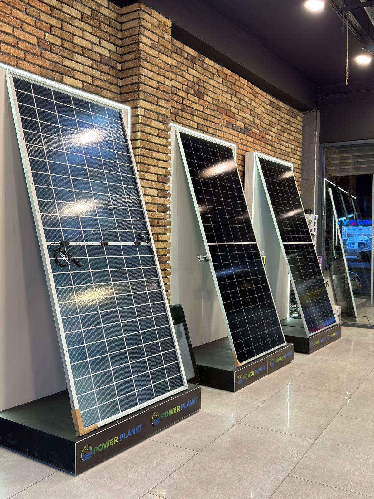 Solar installation 2