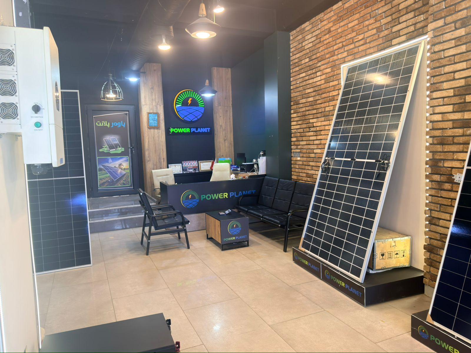 Solar installation 6